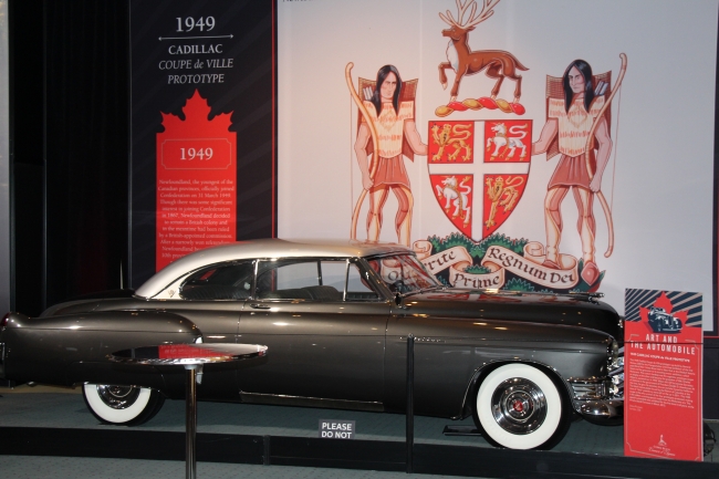 Kanada Otomobil Fuarı başladı